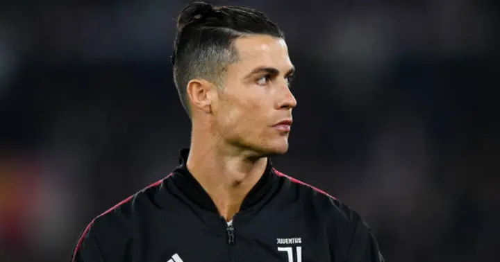 what haircut does Ronaldo have