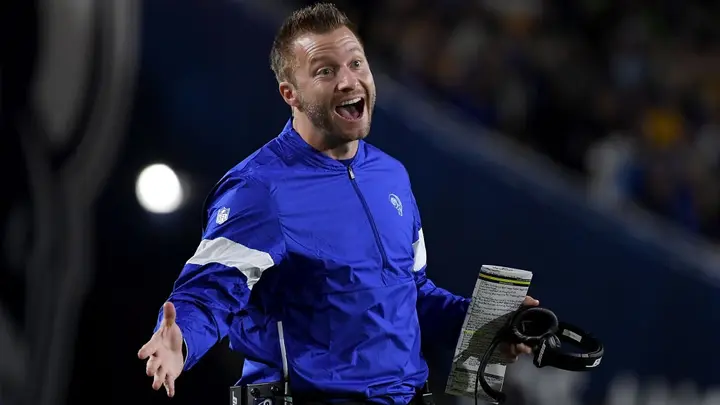 Is Sean McVay Married? Life of NFL Youngest Coach and His Partner