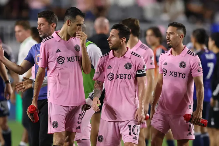 Charlotte FC 1-0 Inter Miami: Player ratings as Herons conclude