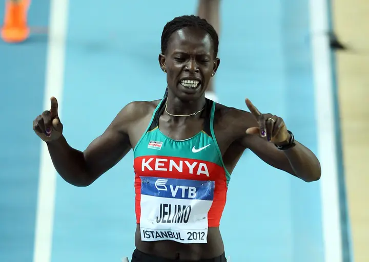 Who are the richest athletes in Kenya as of 2022