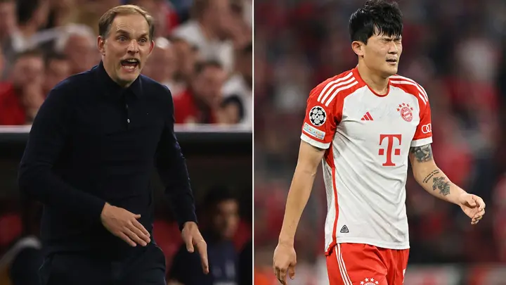 Tuchel Blames Kim for Real Madrid's 2 Goals As Bayern Munich Settle for Draw  in Champions League Tie