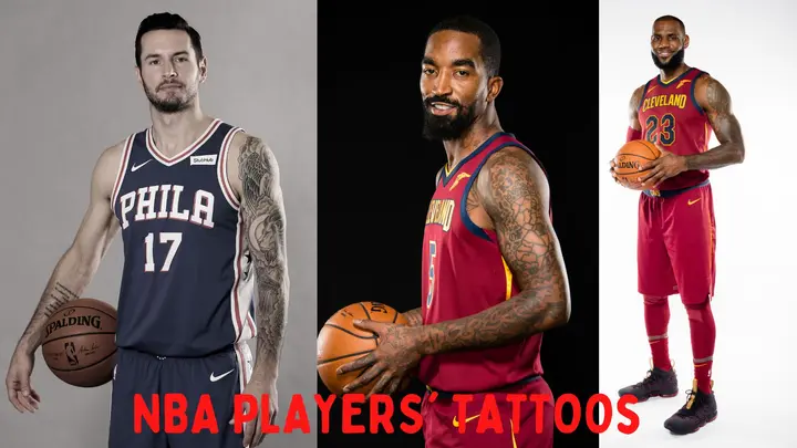NBA Players' tattoos
