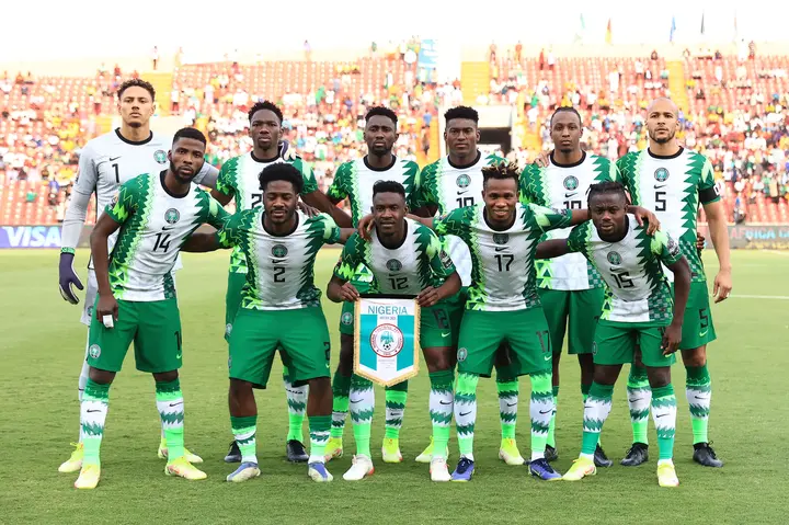 Super Eagles, NFF, Gusau, AFCON qualifiers, Guinea Bissau