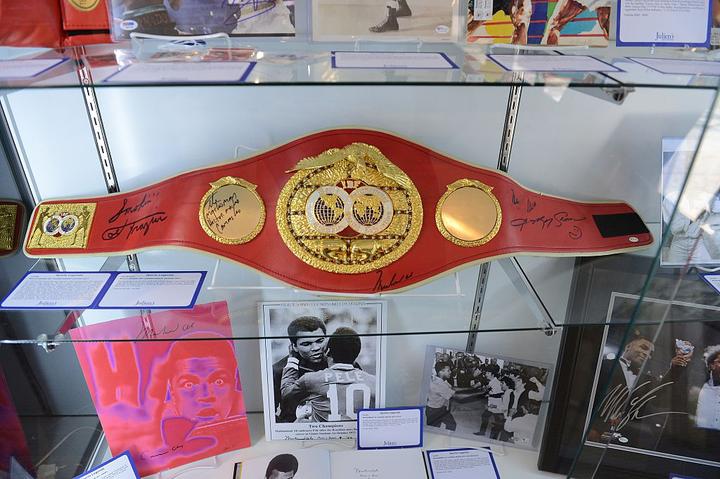 How Many Boxing Belts Are There? The Different Boxing Belts Explained ...