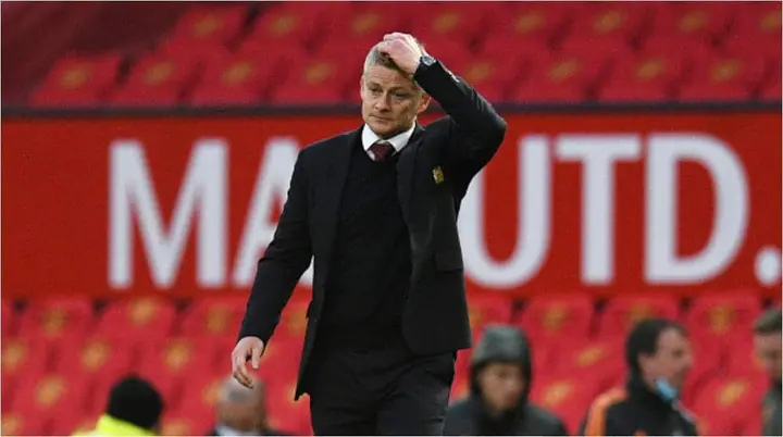 Solskjaer Told He Will Be Sacked if Man United Fail to Win Europa League This Season