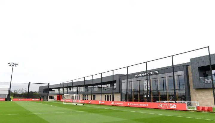 Best UK football training grounds