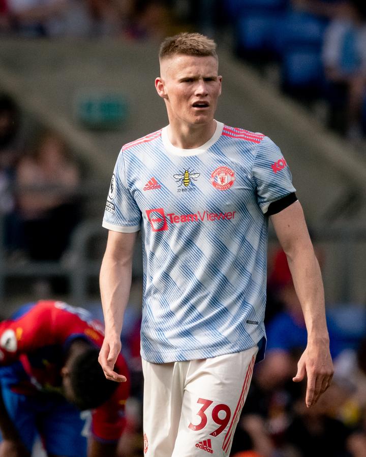 Scott McTominay's net worth, salary, age, stats, house, cars, contract ...