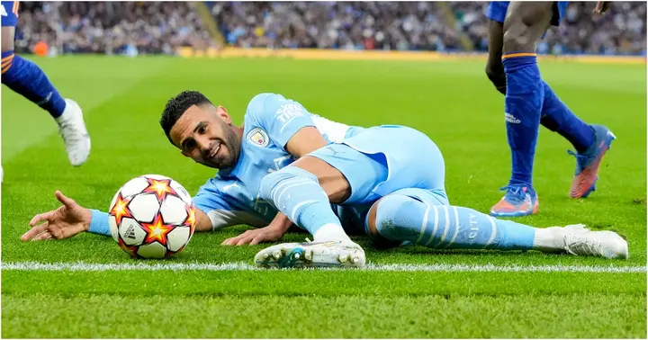 Man City news: The internet reacts to Riyad Mahrez's latest penalty miss