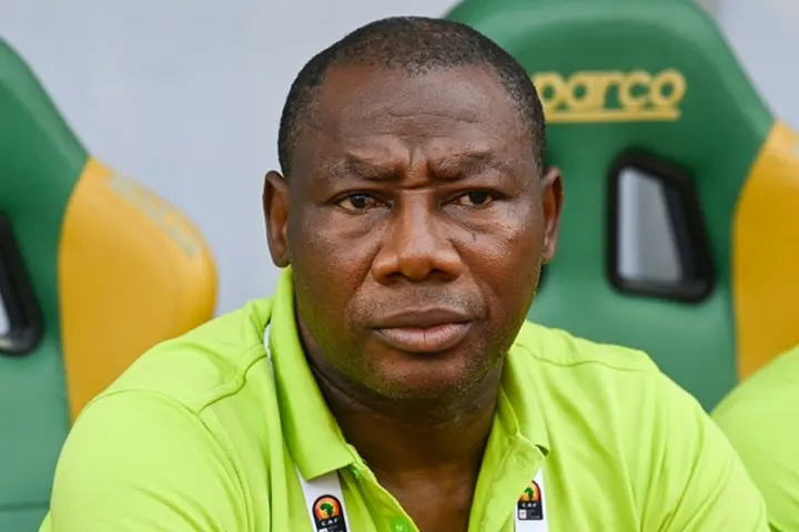 Burkina Faso National Football team, coach, AFCON 2022, Kamou Malo