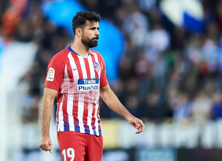 Diego Costa scores, pays tribute to Virginia Torrecilla who had brain surgery