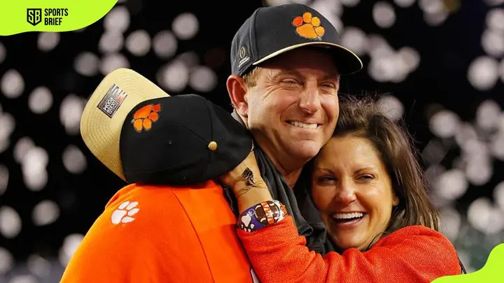 All the facts and details about Kathleen Bassett, Dabo Swinney's wife