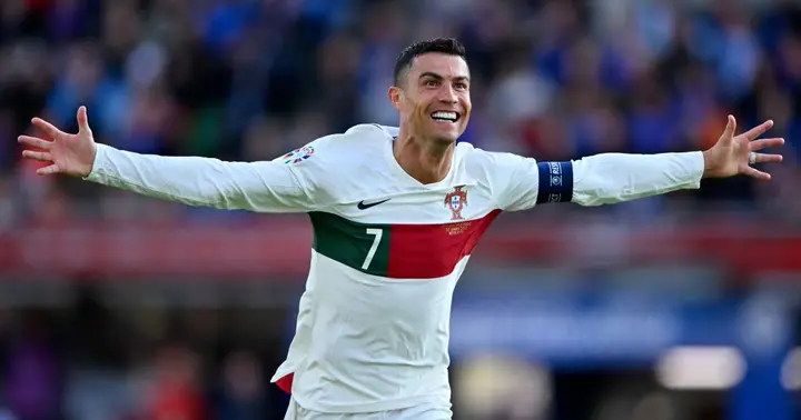Congrats Cristiano Ronaldo Reaches 200 Portugal Appearances All