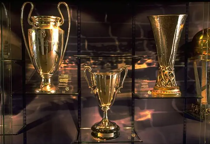 list of all Liverpool trophies