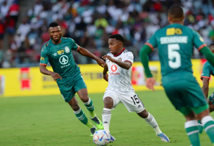 MTN8: Orlando Pirates' Soweto derby loss will not play a part in final –  AmaZulu's Folz