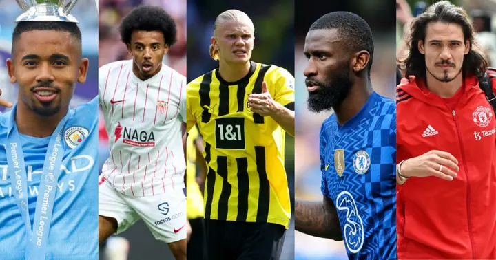 The latest EPL transfer rumours and done deals
