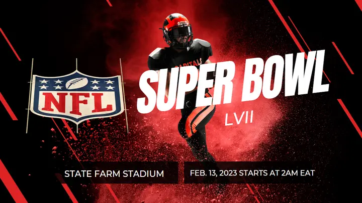 SoFi Stadium Unveils Official Super Bowl LVI Logo, Begins