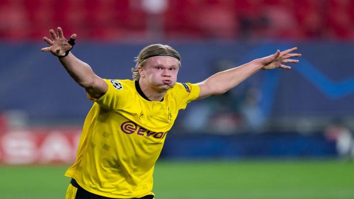 Gabrielle Braut: Meet Erling Haaland’s Look-Alike Sister - 101SportZone