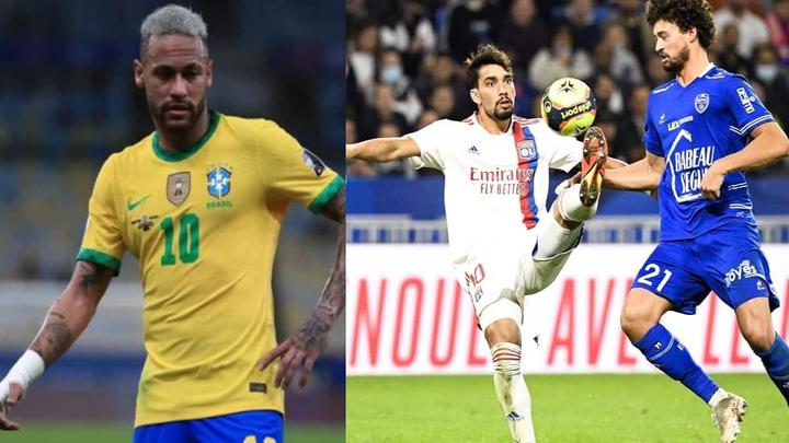 Joga Bonito is over' - Neymar reacts to rainbow flick booking for Brazil  team-mate Paqueta