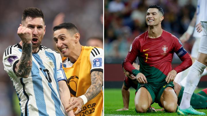 Lionel Messi named world's most marketable athlete for 2023 - SportsPro